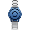 Jupiter Blue steel silver